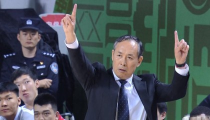 ESPN直播-三连胜！许利民表扬一人：对我们作用特别大，为他的好状态而高兴
