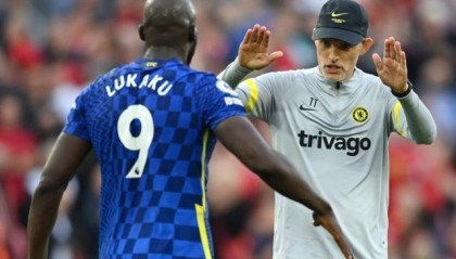 NBA直播-图赫尔：卢卡库&amp;萨乌尔可能在对沃特福德时首发