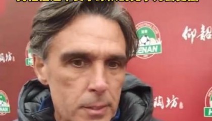 英超直播-拉莫斯：我相信这个赛季河南队的竞争力会更强